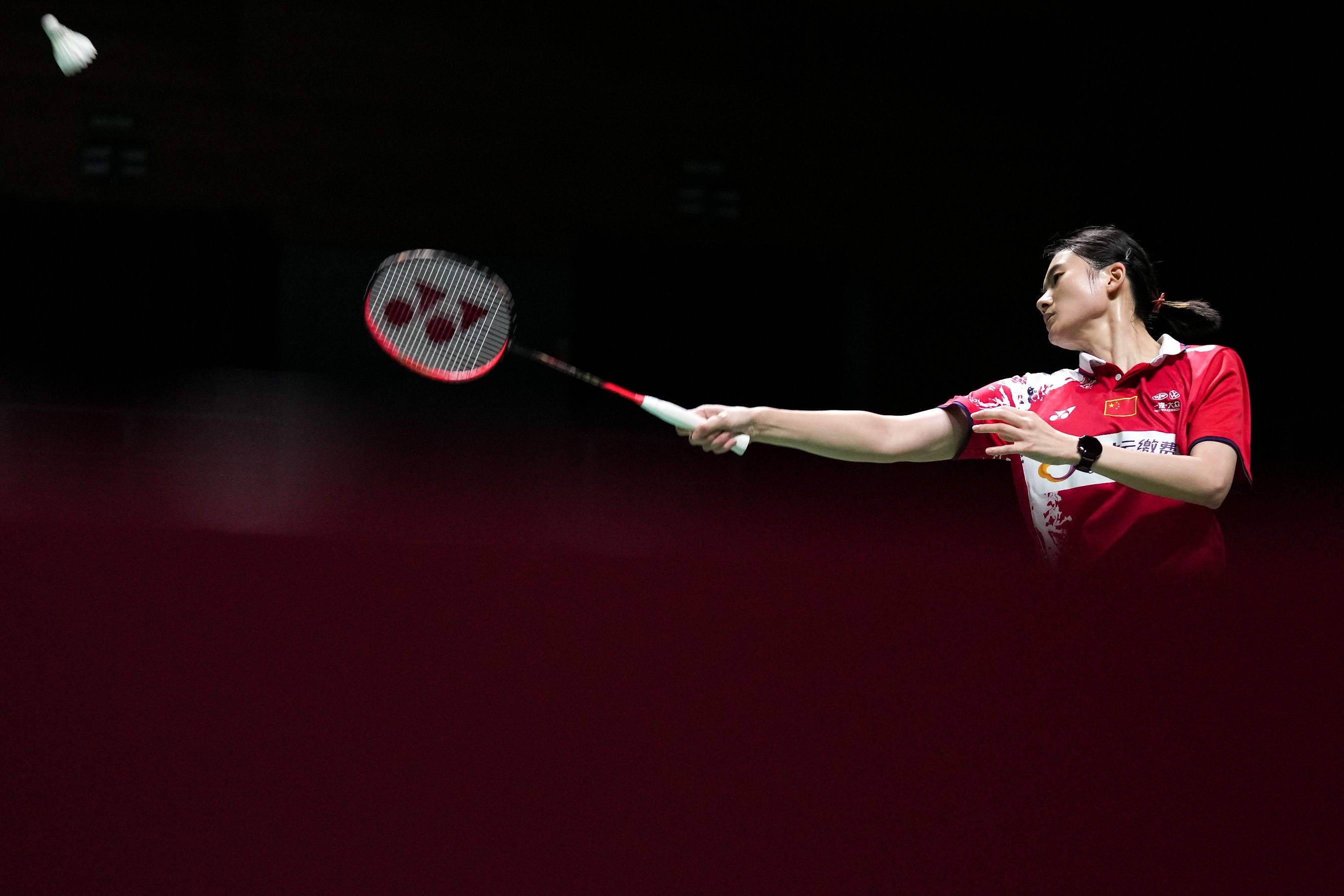 赛中的出色 赛中的出色